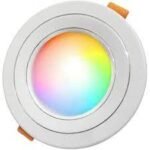 concelled light colore
